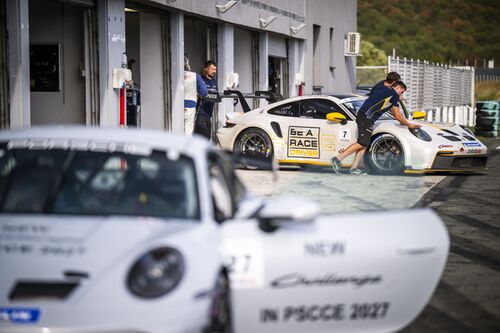 (c)michael_jurtin-133 | Porsche Sprint Challenge Central Europe 2026 - Grobnik 03.-05.09.2026