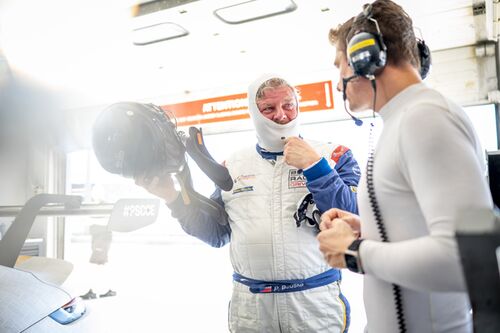 (c)michael_jurtin-183 | Porsche Sprint Challenge Central Europe 2026 - Grobnik 03.-05.09.2026