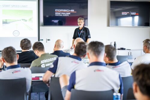 (c)michael_jurtin-260 | Porsche Sprint Challenge Central Europe 2026 - Grobnik 03.-05.09.2026