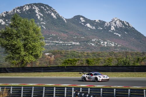 (c)michael_jurtin-236 | Porsche Sprint Challenge Central Europe 2026 - Grobnik 03.-05.09.2026