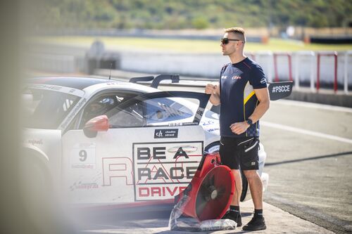 (c)michael_jurtin-329 | Porsche Sprint Challenge Central Europe 2026 - Grobnik 03.-05.09.2026