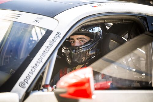 (c)michael_jurtin-319 | Porsche Sprint Challenge Central Europe 2026 - Grobnik 03.-05.09.2026