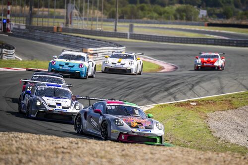 (c)michael_jurtin-360 | Porsche Sprint Challenge Central Europe 2026 - Grobnik 03.-05.09.2026