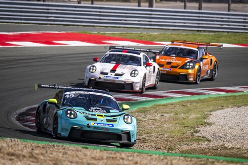 (c)michael_jurtin-361 | Porsche Sprint Challenge Central Europe 2026 - Grobnik 03.-05.09.2026
