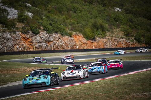 (c)michael_jurtin-380 | Porsche Sprint Challenge Central Europe 2026 - Grobnik 03.-05.09.2026