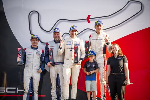 (c)michael_jurtin-490 | Porsche Sprint Challenge Central Europe 2026 - Grobnik 03.-05.09.2026