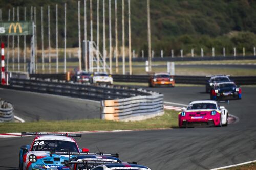 (c)michael_jurtin-433 | Porsche Sprint Challenge Central Europe 2026 - Grobnik 03.-05.09.2026