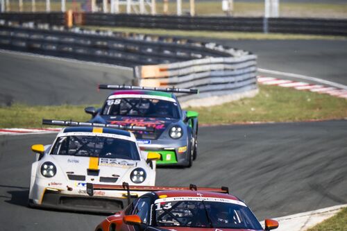 (c)michael_jurtin-436 | Porsche Sprint Challenge Central Europe 2026 - Grobnik 03.-05.09.2026