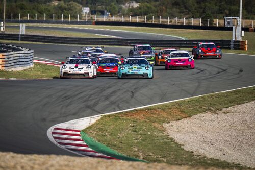 (c)michael_jurtin-429 | Porsche Sprint Challenge Central Europe 2026 - Grobnik 03.-05.09.2026