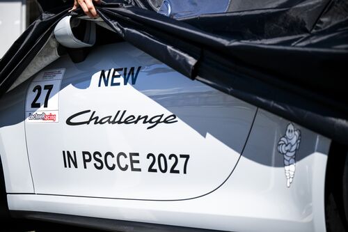 (c)michael_jurtin-014 | Porsche 911 Challenge - Představení na PSCCE Grobnik