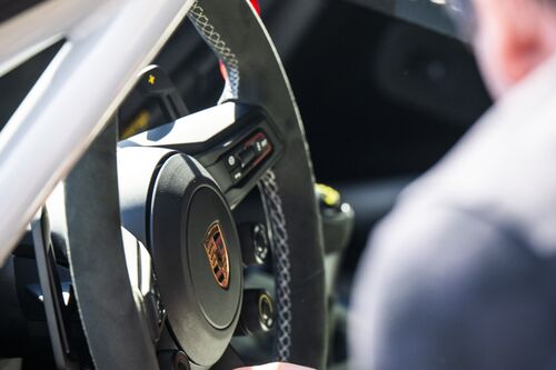 (c)michael_jurtin-075 | Porsche 911 Challenge - Představení na PSCCE Grobnik