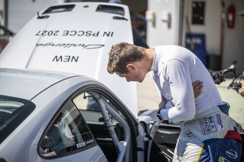 (c)michael_jurtin-060 | Porsche 911 Challenge - Představení na PSCCE Grobnik