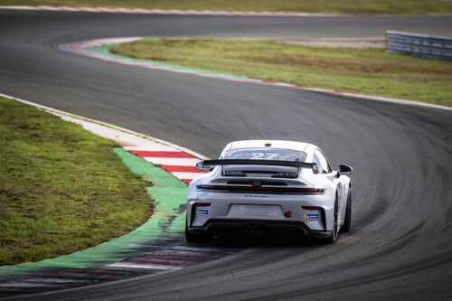 (c)michael_jurtin-101 | Porsche 911 Challenge - Představení na PSCCE Grobnik