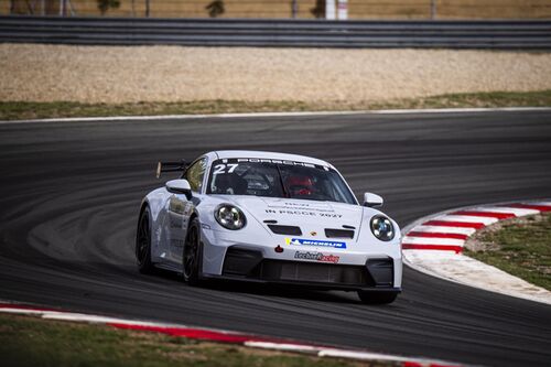 (c)michael_jurtin-098 | Porsche 911 Challenge - Představení na PSCCE Grobnik
