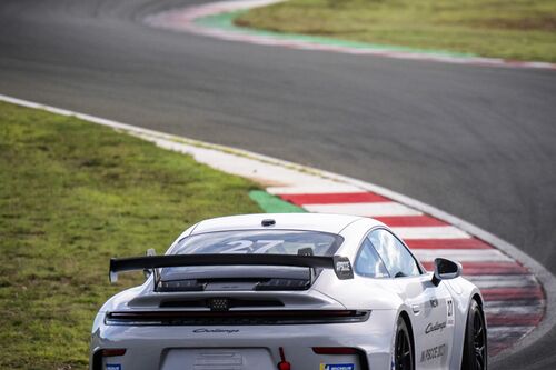 (c)michael_jurtin-100 | Porsche 911 Challenge - Představení na PSCCE Grobnik
