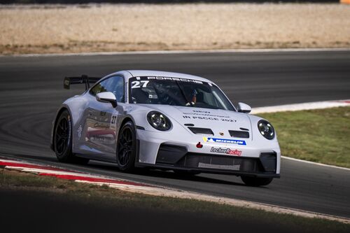 (c)michael_jurtin-096 | Porsche 911 Challenge - Představení na PSCCE Grobnik