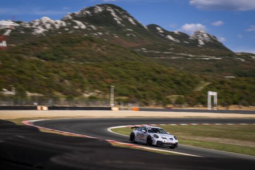 (c)michael_jurtin-093 | Porsche 911 Challenge - Představení na PSCCE Grobnik