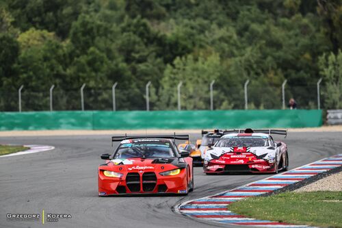 007 | GT Cup Series Autodrom Brno 10-13.09.2026