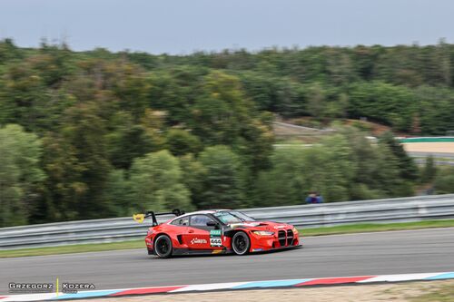 008 | GT Cup Series Autodrom Brno 10-13.09.2026