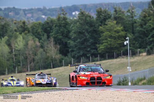 009 | GT Cup Series Autodrom Brno 10-13.09.2026