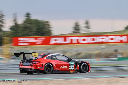 040 | GT Cup Series Autodrom Brno 10-13.09.2026