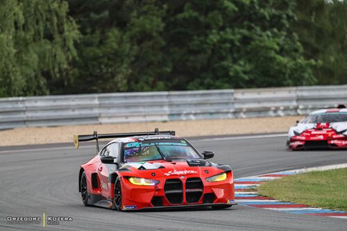 006 | GT Cup Series Autodrom Brno 10-13.09.2026
