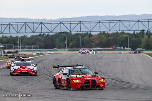 039 | GT Cup Series Autodrom Brno 10-13.09.2026