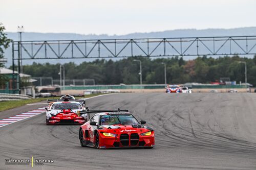 002 | GT Cup Series Autodrom Brno 10-13.09.2026