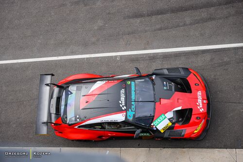 016 | GT Cup Series Autodrom Brno 10-13.09.2026