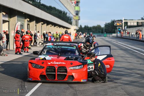 037 | GT Cup Series Autodrom Brno 10-13.09.2026