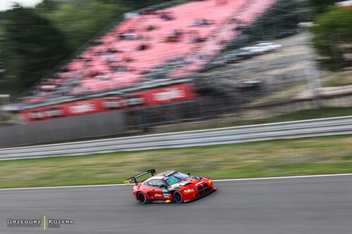 038 | GT Cup Series Autodrom Brno 10-13.09.2026