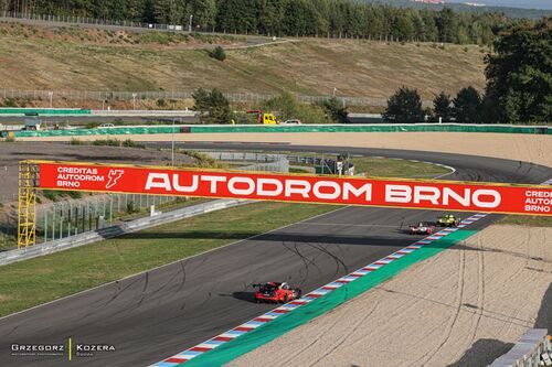 005 | GT Cup Series Autodrom Brno 10-13.09.2026