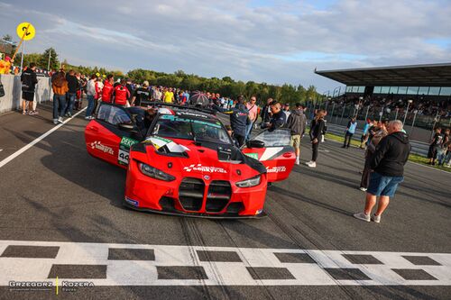 015 | GT Cup Series Autodrom Brno 10-13.09.2026