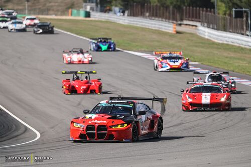 031 | GT Cup Series Autodrom Brno 10-13.09.2026