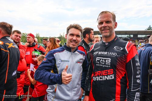 014 | GT Cup Series Autodrom Brno 10-13.09.2026