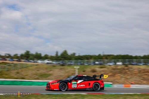 013 | GT Cup Series Autodrom Brno 10-13.09.2026