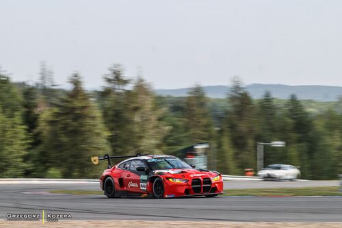 035 | GT Cup Series Autodrom Brno 10-13.09.2026
