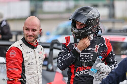 010 | GT Cup Series Autodrom Brno 10-13.09.2026