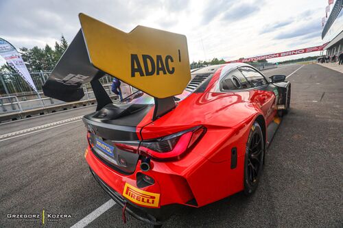 043 | GT Cup Series Autodrom Brno 10-13.09.2026