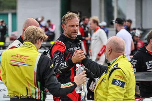 036 | GT Cup Series Autodrom Brno 10-13.09.2026