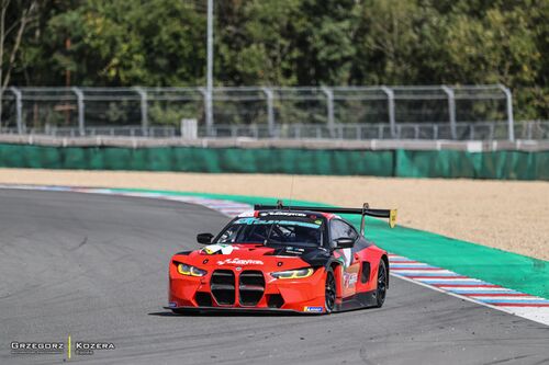 034 | GT Cup Series Autodrom Brno 10-13.09.2026