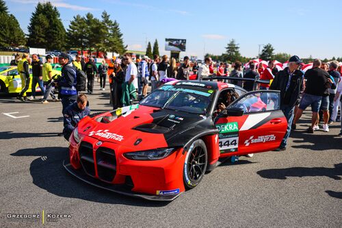 012 | GT Cup Series Autodrom Brno 10-13.09.2026