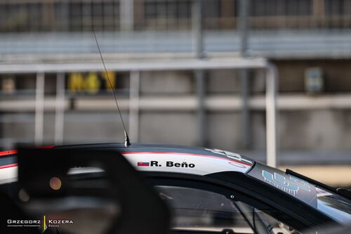 018 | GT Cup Series Autodrom Brno 10-13.09.2026