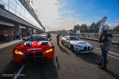 044 | GT Cup Series Autodrom Brno 10-13.09.2026