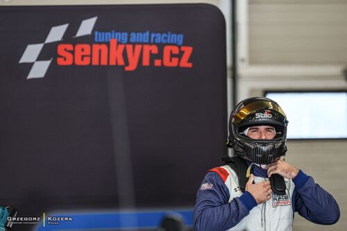 022 | GT Cup Series Autodrom Brno 10-13.09.2026