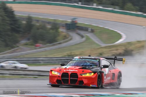 003 | GT Cup Series Autodrom Brno 10-13.09.2026