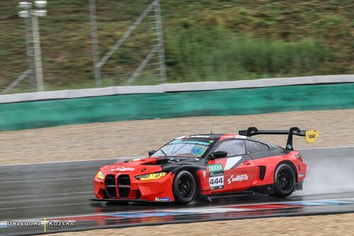 023 | GT Cup Series Autodrom Brno 10-13.09.2026