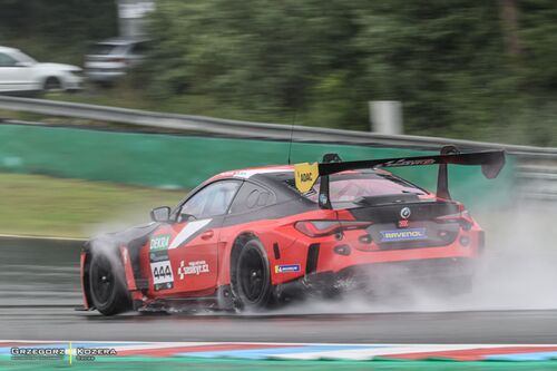 029 | GT Cup Series Autodrom Brno 10-13.09.2026