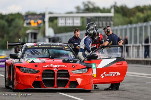 028 | GT Cup Series Autodrom Brno 10-13.09.2026
