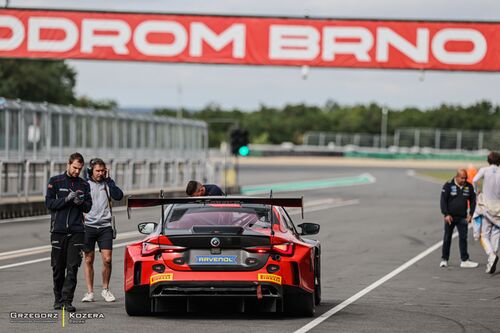 047 | GT Cup Series Autodrom Brno 10-13.09.2026